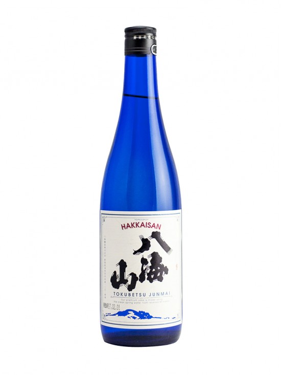 Hakkaisan Tokubetsu Junmai - 720ml